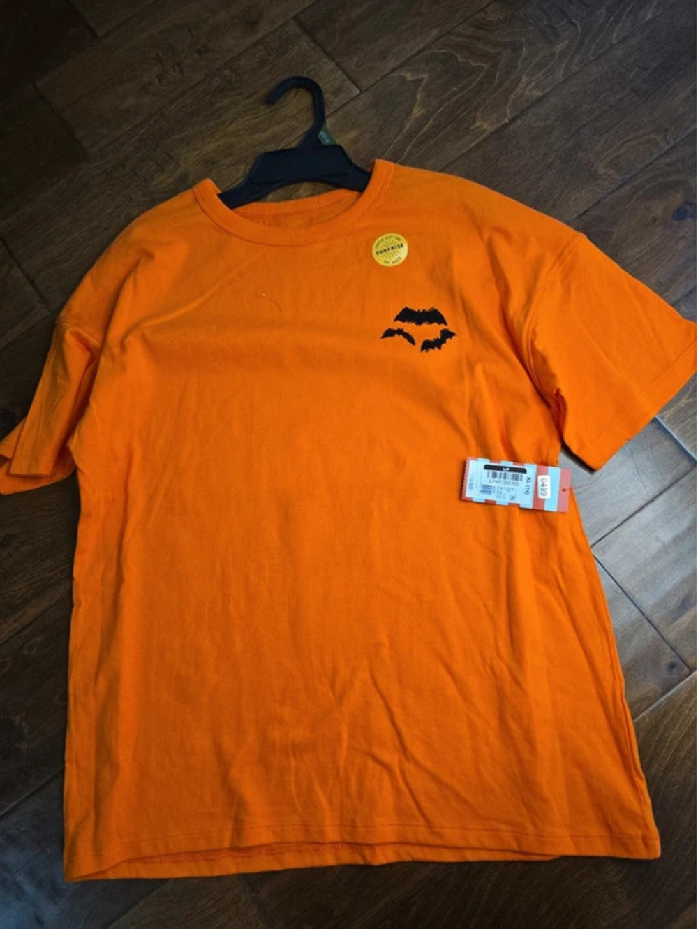 Size 14 brand new halloween shirt from target item 499G3